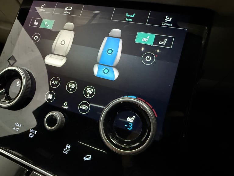 2018 68 RANGE ROVER LAND ROVER VELAR R DYNAMIC HSE D240 2.0 DIESEL 4WD BLACK EU6