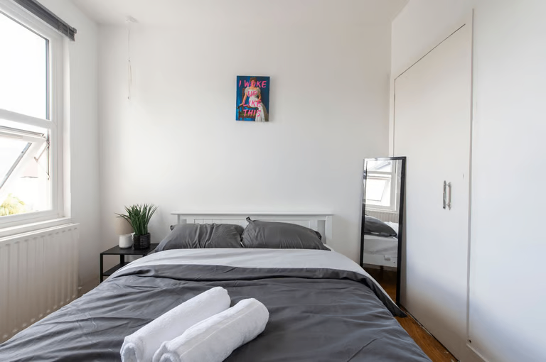 🏡 Spacious 4-Bed House for Rent – CR7 7EP