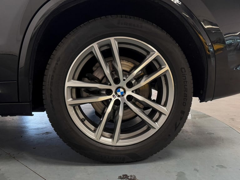 2018 BMW X3 X3 xDrive20d M Sport ESTATE Diesel Automatic