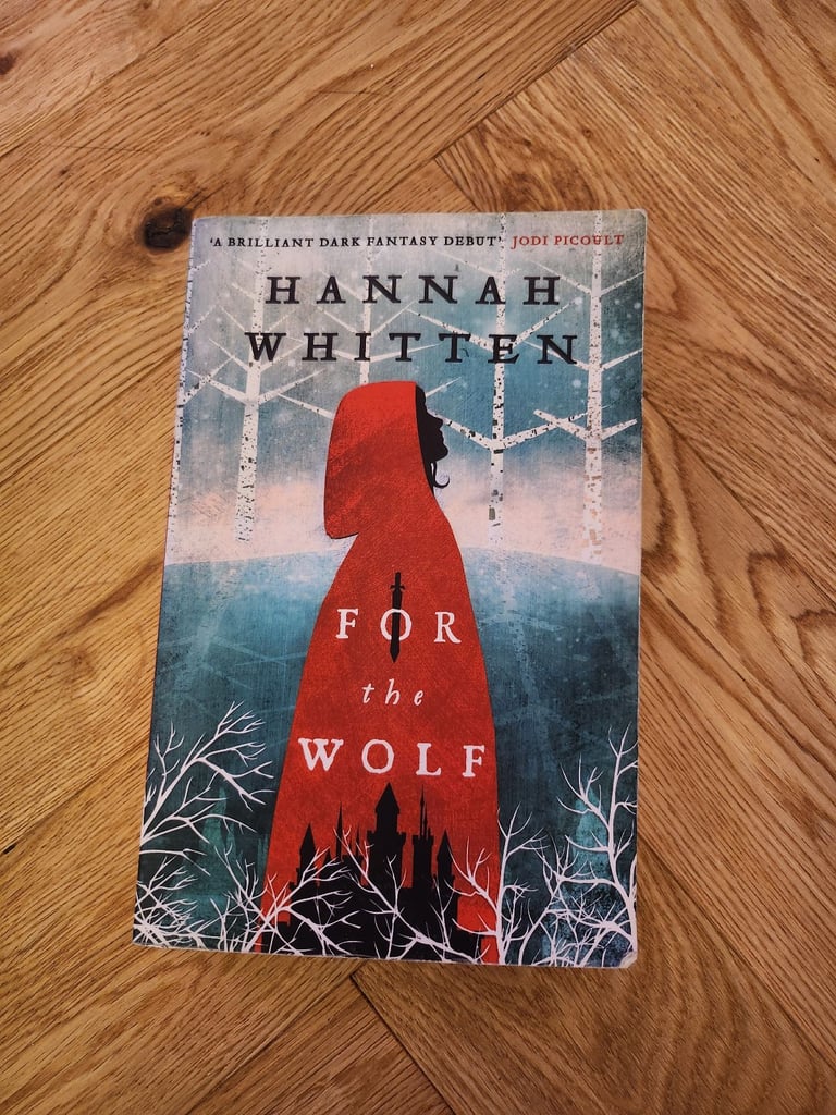 For the wolf book