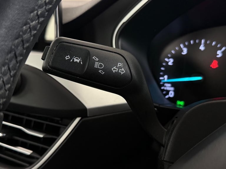 2020 Ford Focus 1.0 EcoBoost 125 Zetec 5dr HATCHBACK PETROL Manual