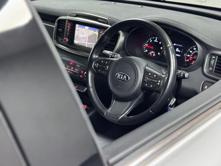 2018 Kia Sorento 2.2 CRDi KX-2 Auto AWD Euro 6 (s/s) 5dr ESTATE Diesel Automatic