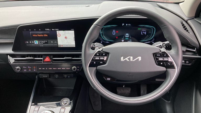 2022 Kia Niro 1.6 GDi Hybrid 3 5dr DCT Hybrid Estate Estate Hybrid Automatic