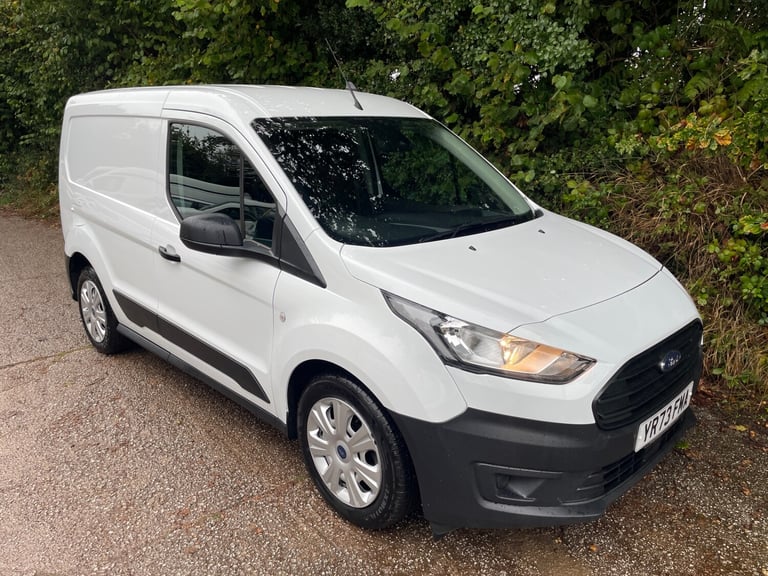 2023 Ford Transit Connect 1.5 EcoBlue 100ps Leader Van PANEL VAN Diesel Manual