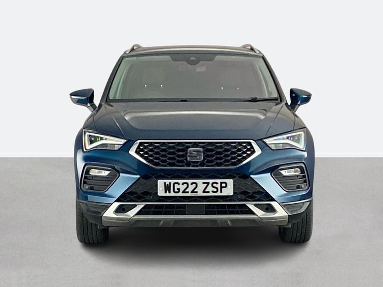 2022 SEAT Ateca 1.5 TSI EVO Xperience 5dr DSG Crossover/SUV PETROL Automatic