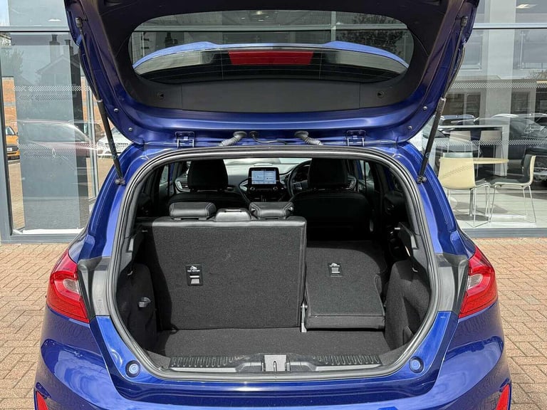 2018 Ford Fiesta 1.0 EcoBoost 125 ST-Line X 5dr HATCHBACK Petrol Manual