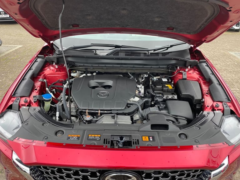 2023 Mazda CX-5 2.0 e-Skyactiv G MHEV Exclusive-Line 5dr ESTATE PETROL Manual