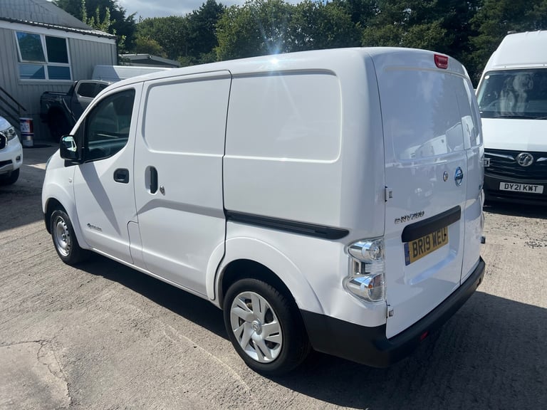 2019 Nissan e-NV200 80kW Acenta Van Auto 40kWh Van  Electric Automatic