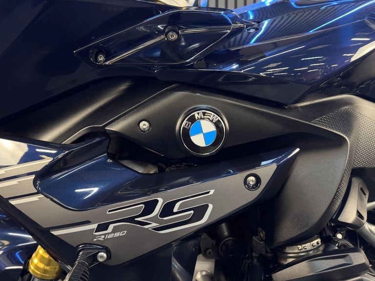 2019 BMW R 1250 RS 1250 Exclusive Euro 4