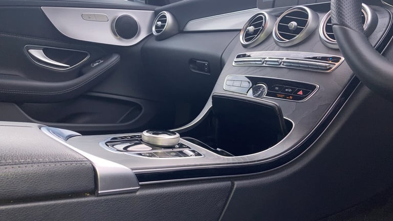 2019 Mercedes-Benz C Class C200 AMG Line 2dr 9G-Tronic Petrol Coupe Coupe Petrol Automatic