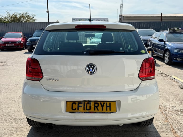 2025 Volkswagen Polo 1.4 tsi bluemotion DSG Hatchback PETROL Automatic