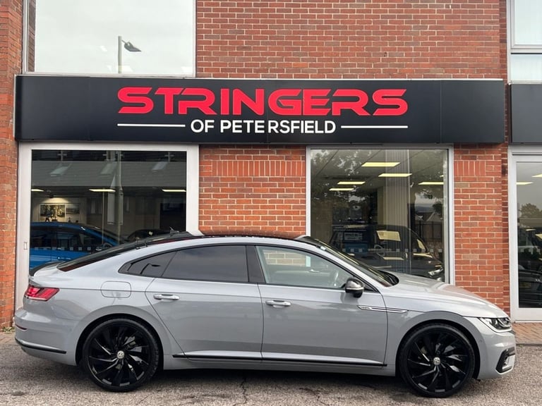 2020 Volkswagen Arteon 2.0 TSI R-Line Edition DSG Hatchback Petrol Automatic