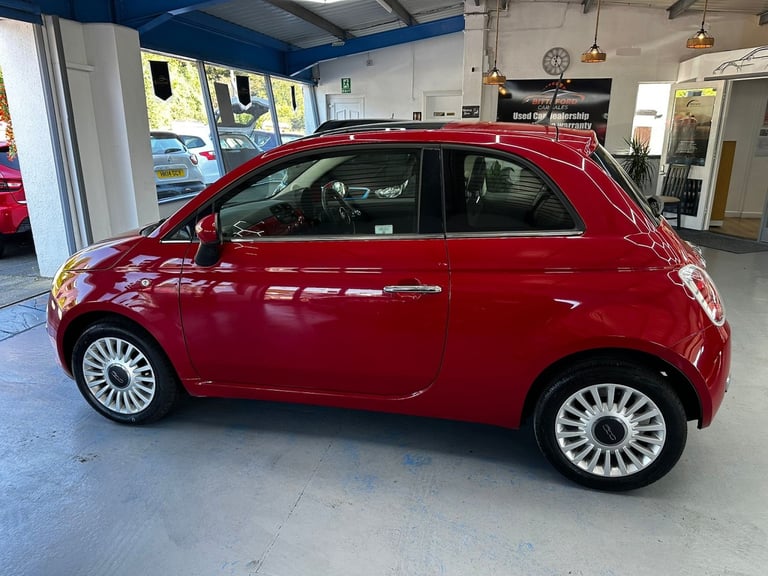 FIAT 500 1.2 Lounge 2013