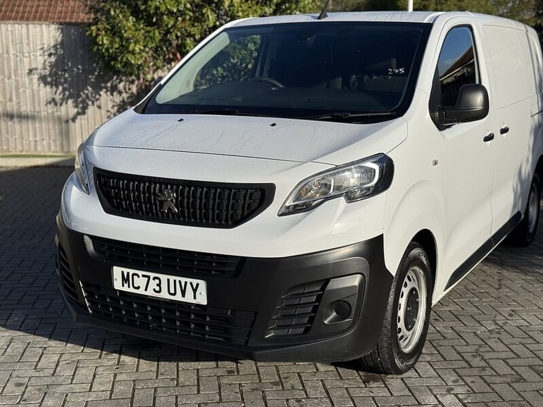 2023 Peugeot Expert BlueHDi 1000 Professional Premium + Panel Van Diesel Manual