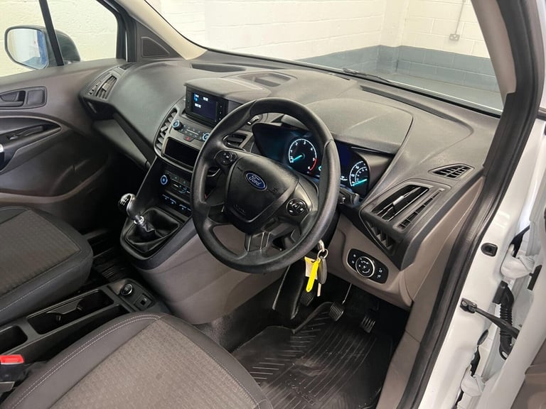 2019 Ford Transit Connect 1.5 240 EcoBlue Trend L2 Euro 6 (s/s) 5dr Panel Van Diesel Manual