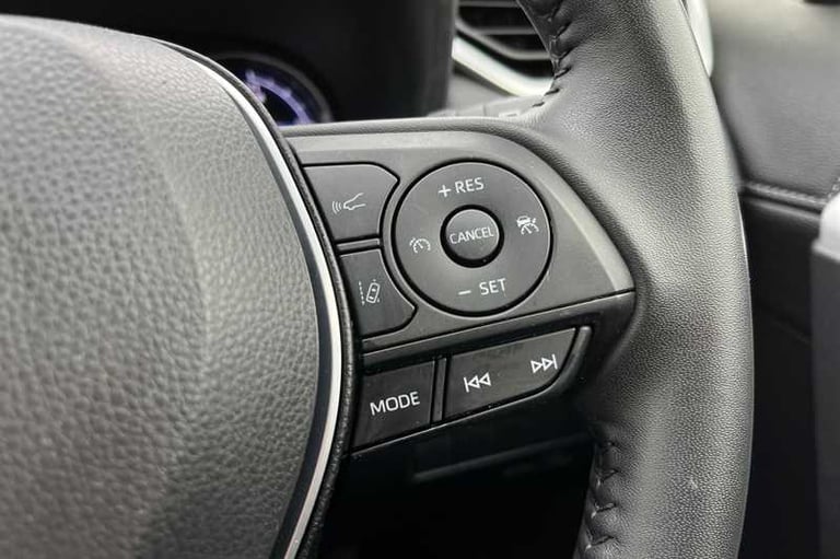 2022 Toyota RAV4 2.5 VVT-i Hybrid Icon 5dr CVT 2WD ESTATE PETROL/ELECTRIC Automatic