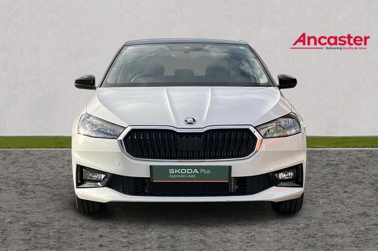 2024 Skoda Fabia 1.0 TSI 116 Colour Edition 5dr DSG Automatic Hatchback Petrol Automatic