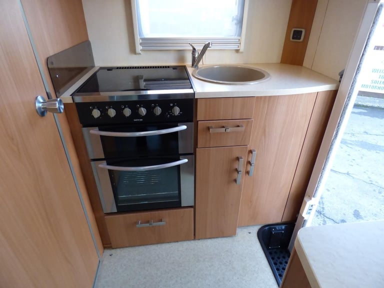Autocruise Starfire Motorhome DIESEL MANUAL 2010/60