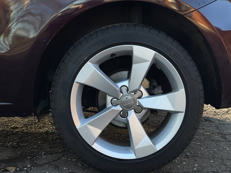 2015 Audi A1 1.4 TFSI Sport 3dr HATCHBACK PETROL Manual