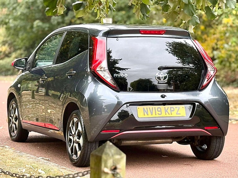 2019 Toyota AYGO 1.0 Aygo X-Trend VVT-i 5dr Hatchback Petrol Manual