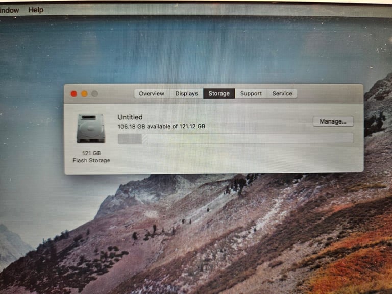 MacBook Air 13 late 2010
