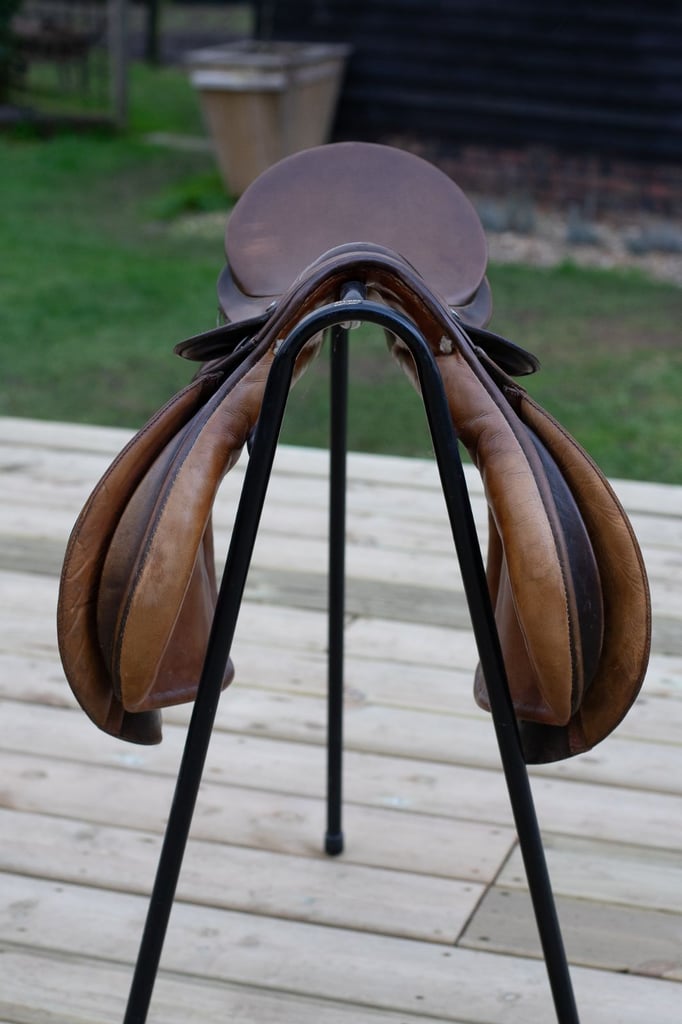image for Stubben Siegfried Saddle