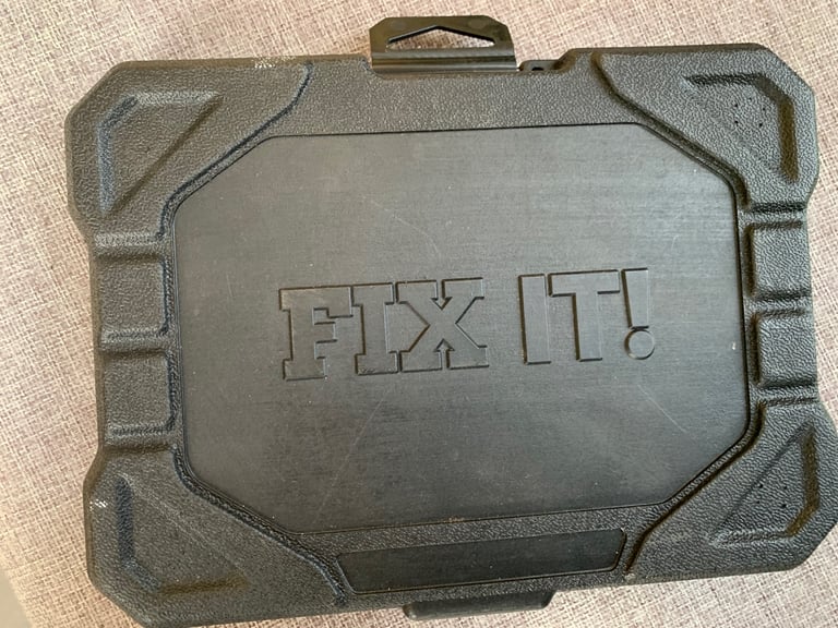 Fix it 48 piece Drill set