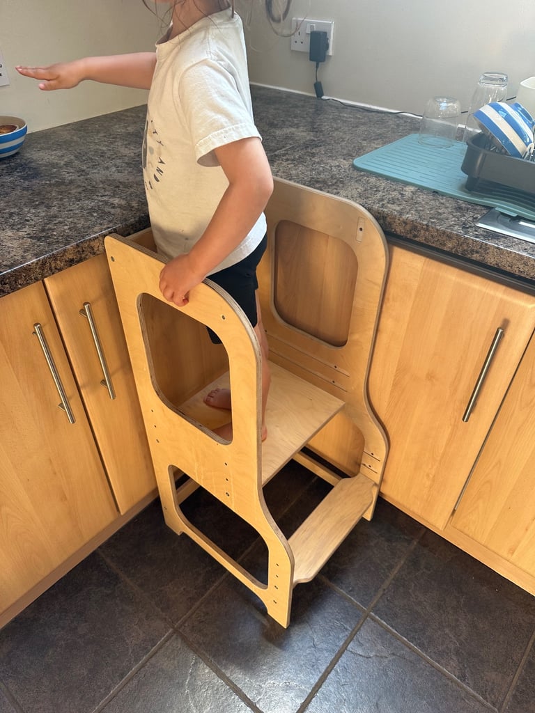 image for Toddler child tower 