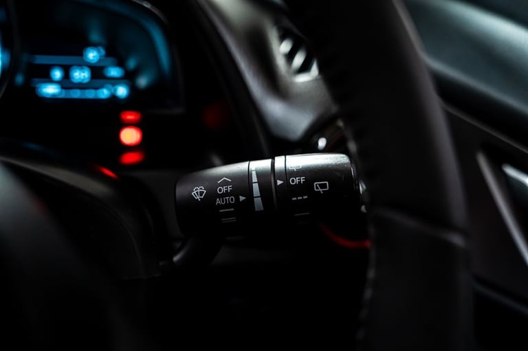 2018 Mazda CX-3 2.0 SKYACTIV-G Sport Nav SUV 5dr Petrol Manual Euro 6 (s/s) (121 ps) HATCHBACK Pe...