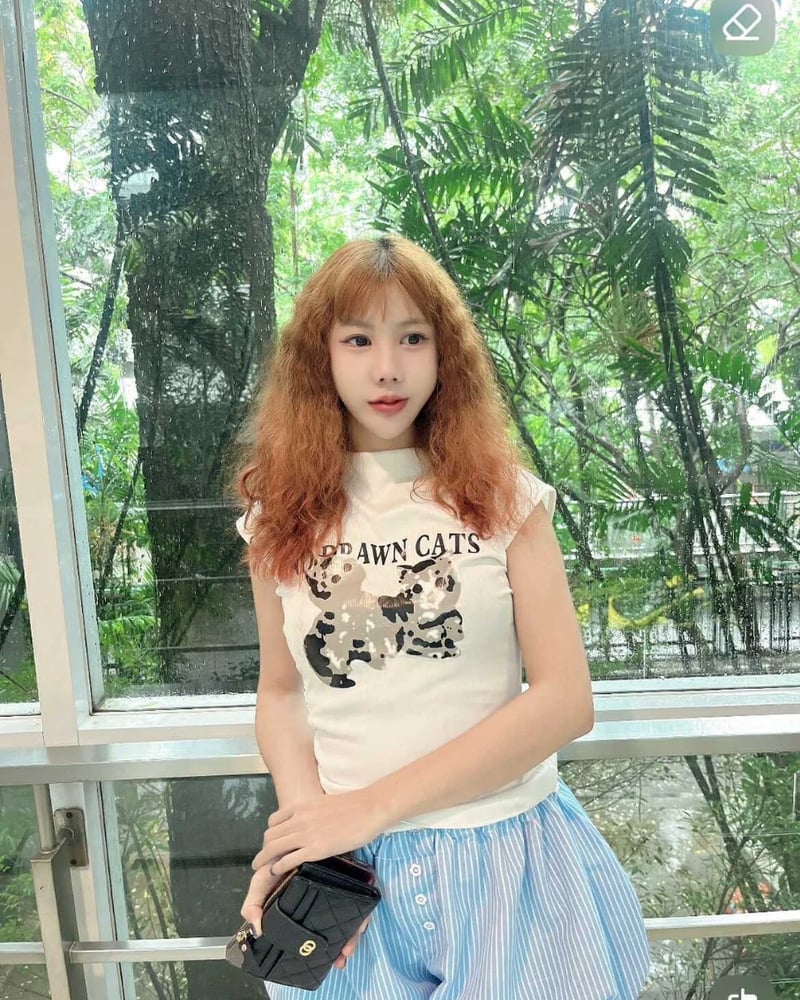 ภาพโปรไฟล์ของ มัดหมี่ - รูปที่ 1