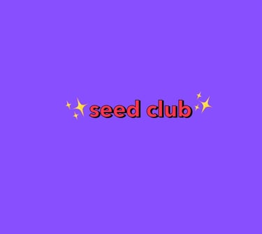 Seed Club