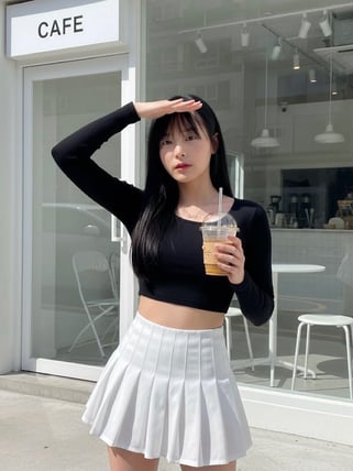 น้องแอร์ - sideline รับงาน ลาดพร้าว