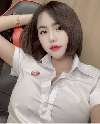 นัชชา - sideline รับงาน เกษตรนวมินทร์