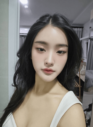 มู่หลาน ลูกครึ่งไทน-จีน - sideline รับงาน บางซ่อน