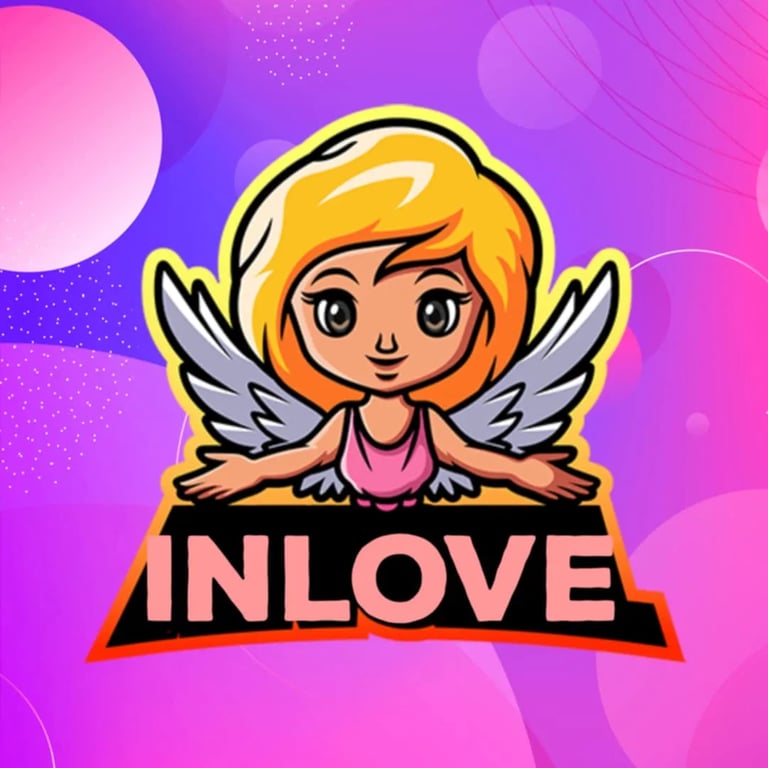 โลโก้ของ INLOVE