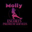 โลโก้ Molly escorts