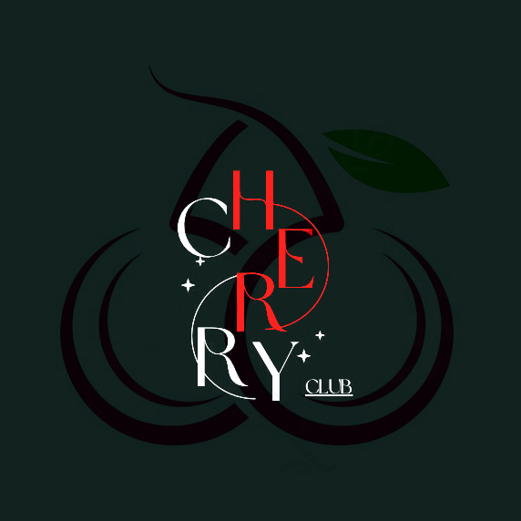 โลโก้ของ CHERRYCLUB