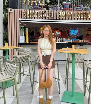 ครีมมี่ - sideline รับงาน เพชรเกษม35/1