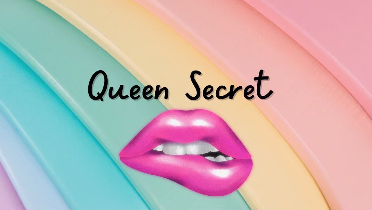 โลโก้ของ Queensecret