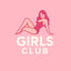 โลโก้ GIRLS CLUB