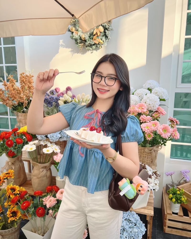 ภาพโปรไฟล์ของ โบว์ - รูปที่ 4