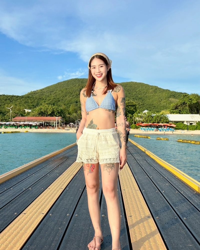 ภาพโปรไฟล์ของ เจนิส - รูปที่ 4