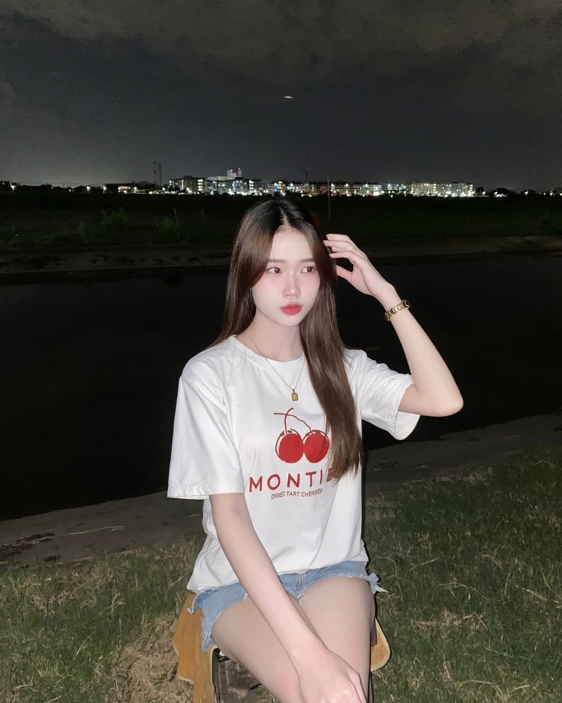 ภาพโปรไฟล์ของ ลูกพีช - รูปที่ 4