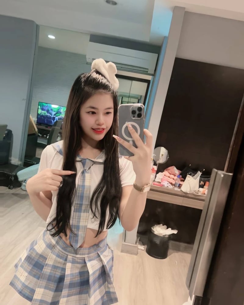 ภาพโปรไฟล์ของ มินนี่ - รูปที่ 2