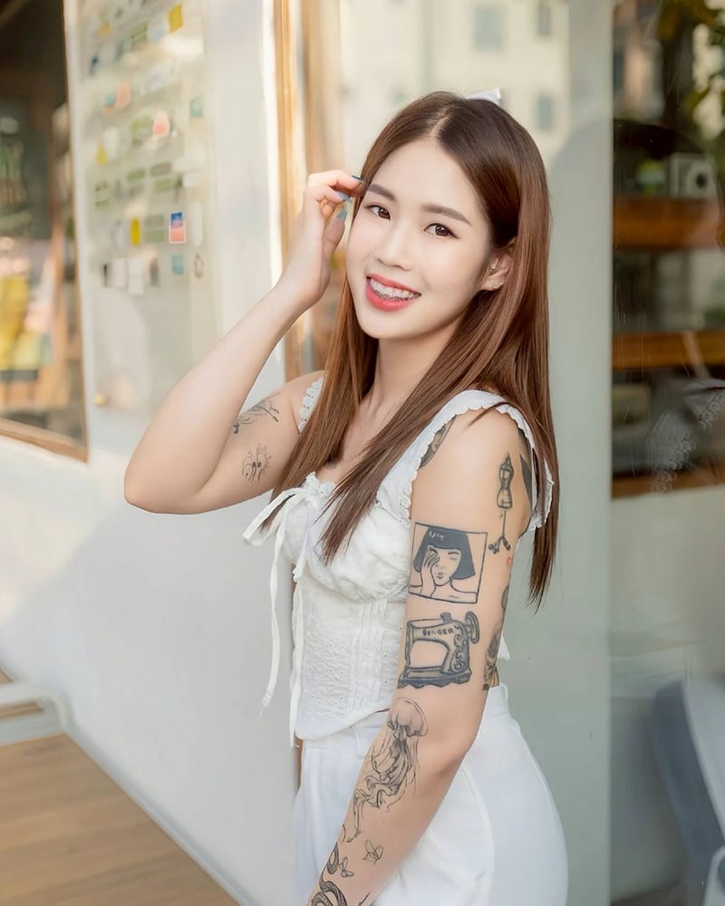 ภาพโปรไฟล์ของ ไอริน - รูปที่ 5