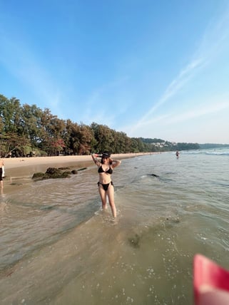 มิลิน - sideline รับงาน ปากเกร็ด