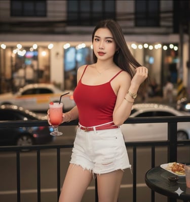 Lias - sideline รับงาน รัชดา 17