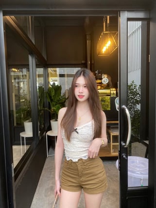 มะนาว - sideline รับงาน รัชดา 17