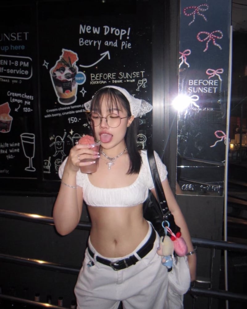 ภาพโปรไฟล์ของ เบ๊บบี้ ลูกครึ่งไทย-เวียดนาม🇻 - รูปที่ 2