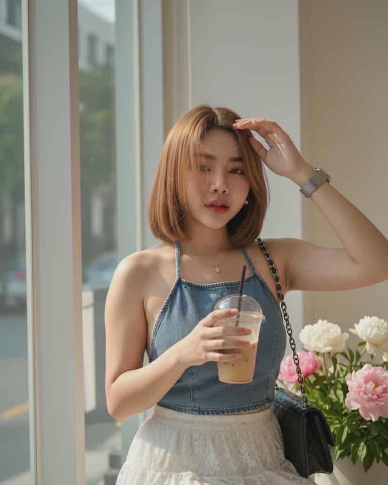 ภาพโปรไฟล์ของ มัดหมี่ - รูปที่ 3